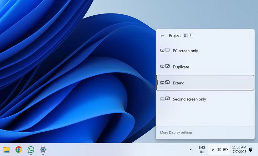 A few simple tweaks to use your Smart TV as a second screen Picture 2