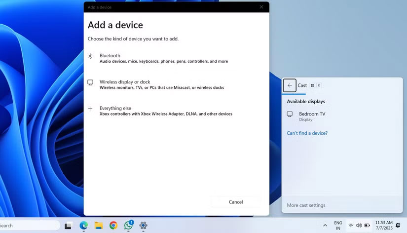 A few simple tweaks to use your Smart TV as a second screen Picture 3