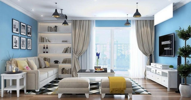 Picture 1 of A guide on how to paint your house yourself, following the correct procedure and standards.