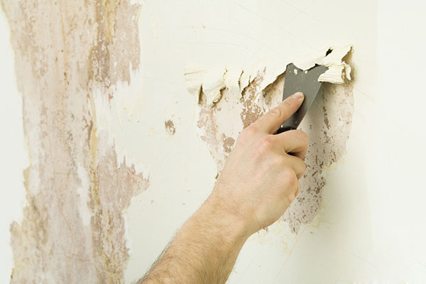Picture 3 of A guide on how to paint your house yourself, following the correct procedure and standards.