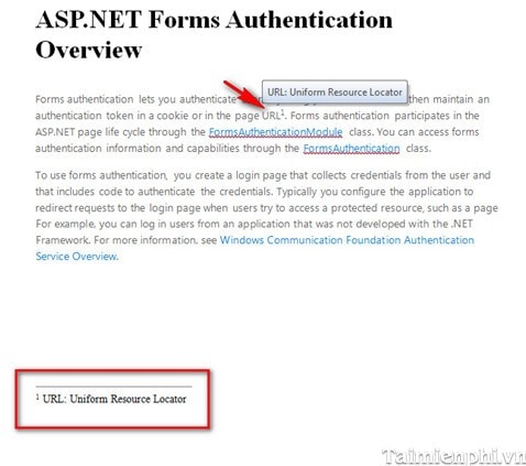 Picture 15 of A guide to creating footnotes in Word quickly and easily.