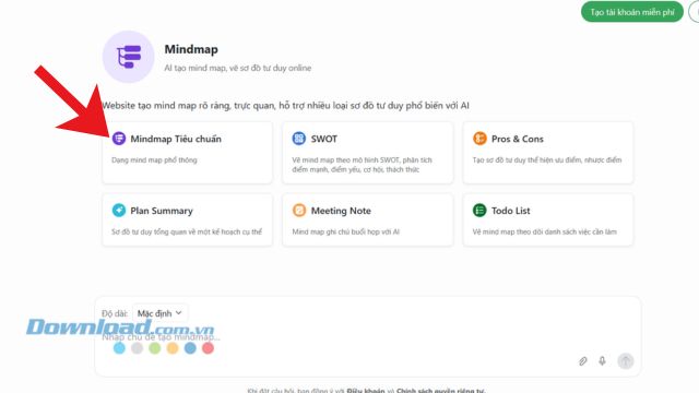 images 2 of A guide to creating mind maps using AI.