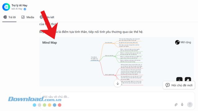 images 4 of A guide to creating mind maps using AI.