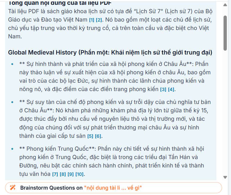images 4 of A guide to reading and analyzing PDF documents with SciSpace.