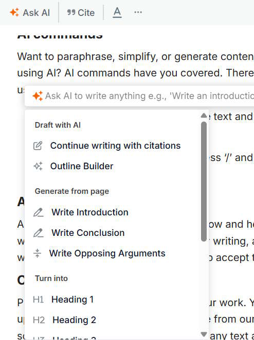 images 7 of A guide to reading and analyzing PDF documents with SciSpace.