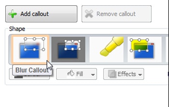 Picture 10 of A guide to using Camtasia Studio, shooting and editing videos.