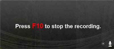 Picture 3 of A guide to using Camtasia Studio, shooting and editing videos.