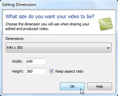 Picture 5 of A guide to using Camtasia Studio, shooting and editing videos.