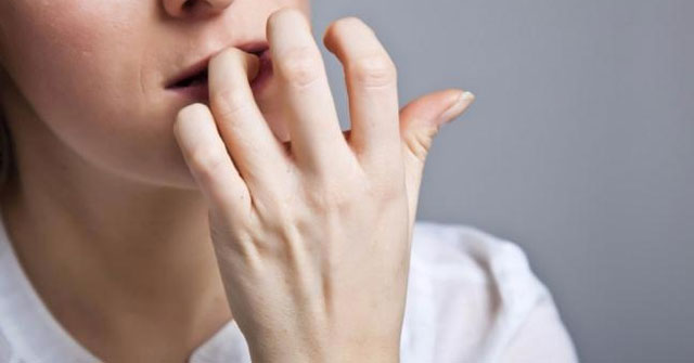 Picture 1 of What nutrient deficiency causes hangnails (or rough nails)? Causes and treatment.