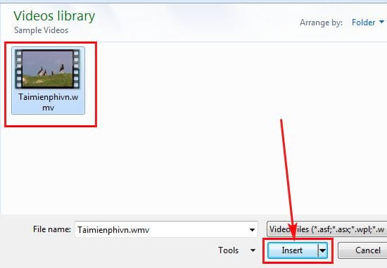 images 7 of A quick guide to inserting videos into PowerPoint 2016.