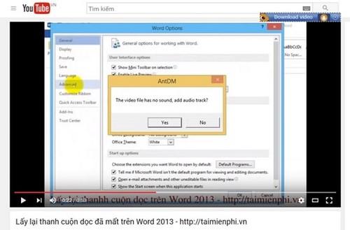 Picture 15 of A showdown between Ant Download Manager and Internet Download Manager