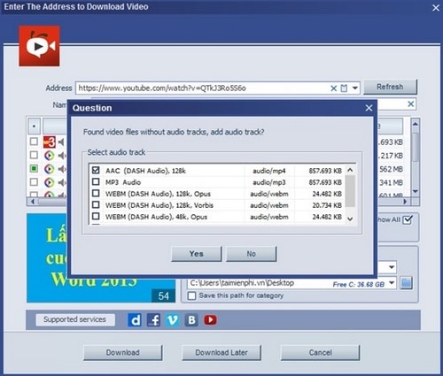 Picture 16 of A showdown between Ant Download Manager and Internet Download Manager