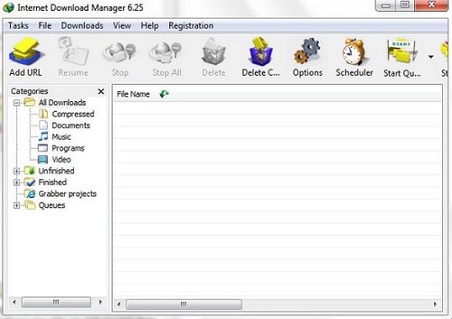 Picture 4 of A showdown between Ant Download Manager and Internet Download Manager