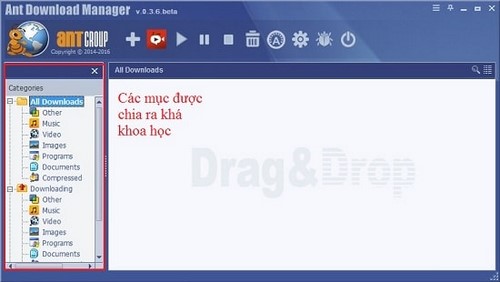 Picture 6 of A showdown between Ant Download Manager and Internet Download Manager
