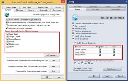 Picture 9 of A showdown between Ant Download Manager and Internet Download Manager