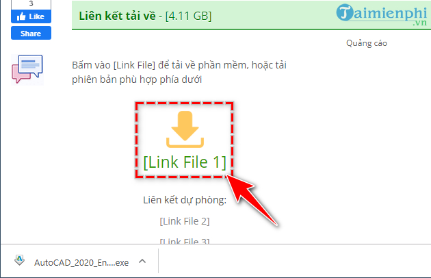 Picture 2 of A simple and easy guide to downloading and installing AutoCAD 2020.