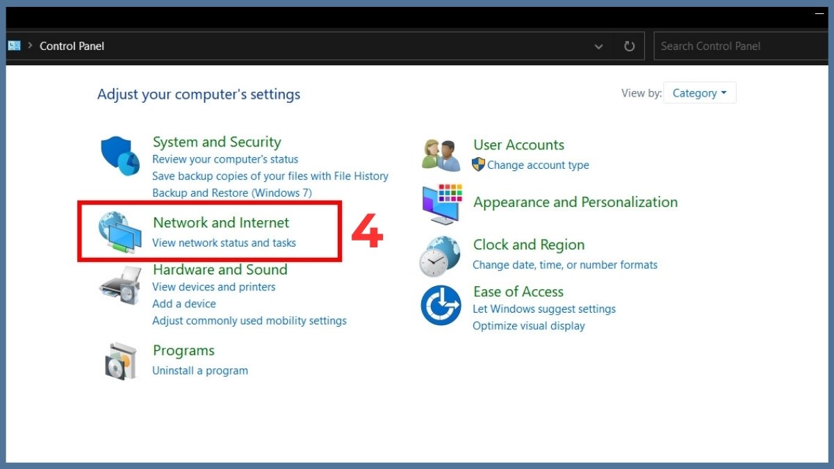 Picture 3 of A simple and stable way to connect two computers together.