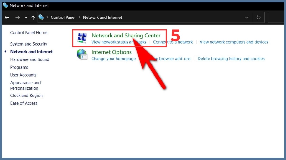 Picture 4 of A simple and stable way to connect two computers together.