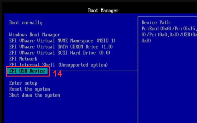 images 17 of A simple, detailed, and safe guide to installing Windows on a laptop, perfect for beginners.