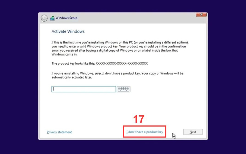 images 20 of A simple, detailed, and safe guide to installing Windows on a laptop, perfect for beginners.