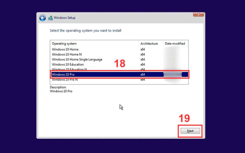 images 21 of A simple, detailed, and safe guide to installing Windows on a laptop, perfect for beginners.