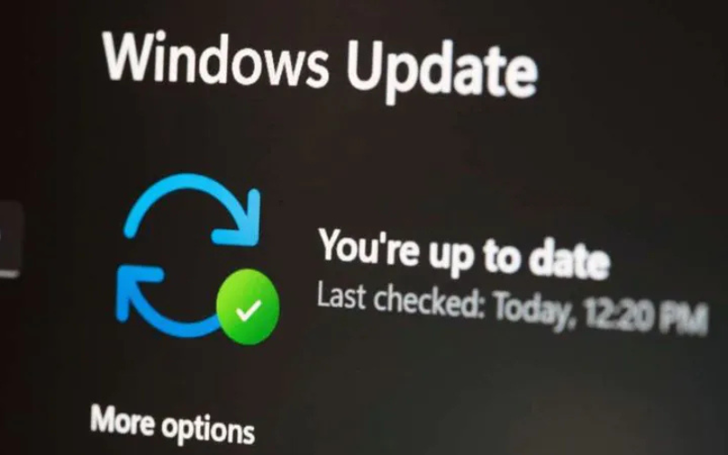 images 25 of A simple, detailed, and safe guide to installing Windows on a laptop, perfect for beginners.