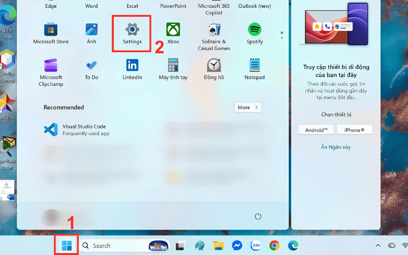 images 4 of A simple, detailed, and safe guide to installing Windows on a laptop, perfect for beginners.