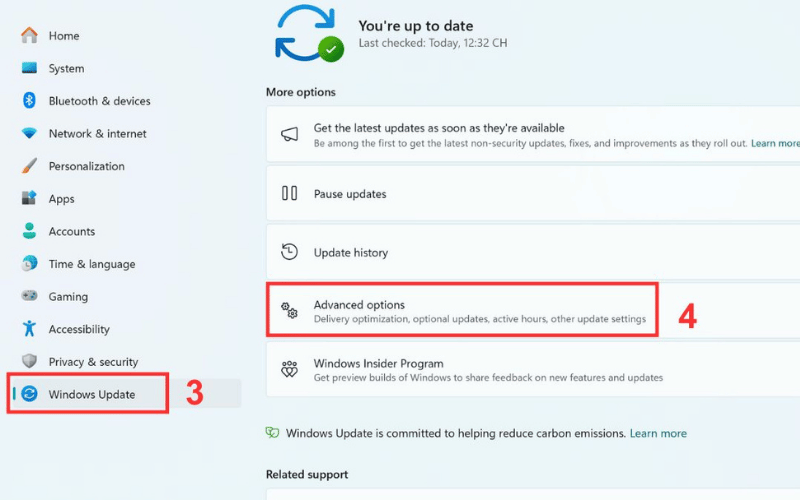 images 5 of A simple, detailed, and safe guide to installing Windows on a laptop, perfect for beginners.