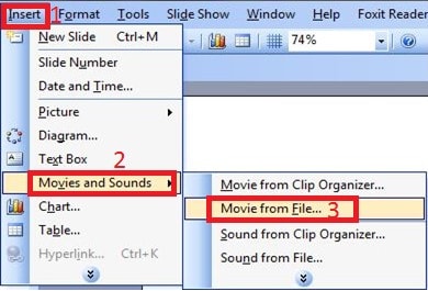 images 1 of A simple guide to inserting videos into PowerPoint without errors.