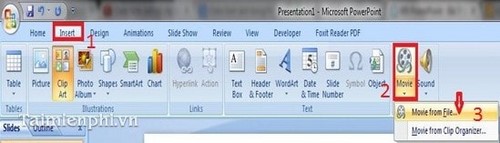 images 2 of A simple guide to inserting videos into PowerPoint without errors.