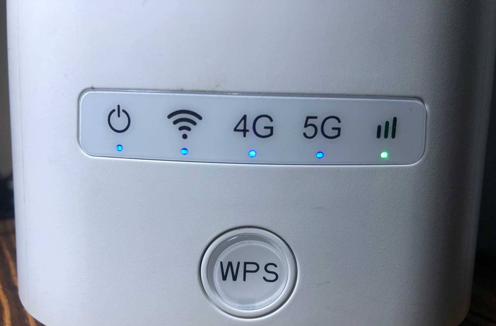 Picture 1 of A strong Wi-Fi password will be meaningless if you ignore the WPS settings.