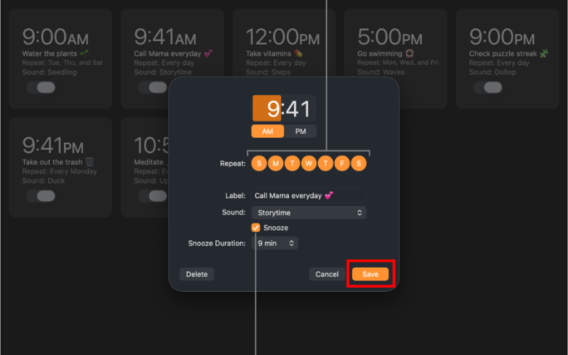 images 5 of A super simple guide on how to set an alarm on your Windows 10 or 11 computer.