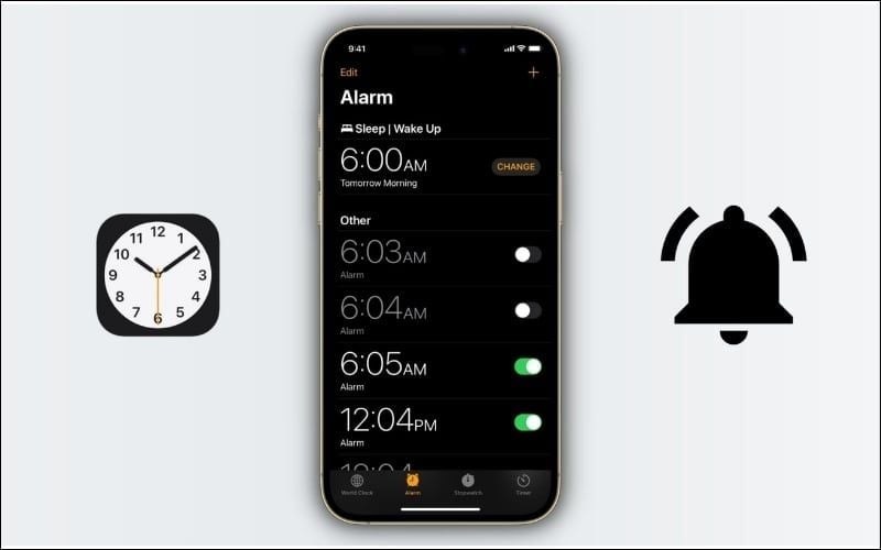images 9 of A super simple guide on how to set an alarm on your Windows 10 or 11 computer.