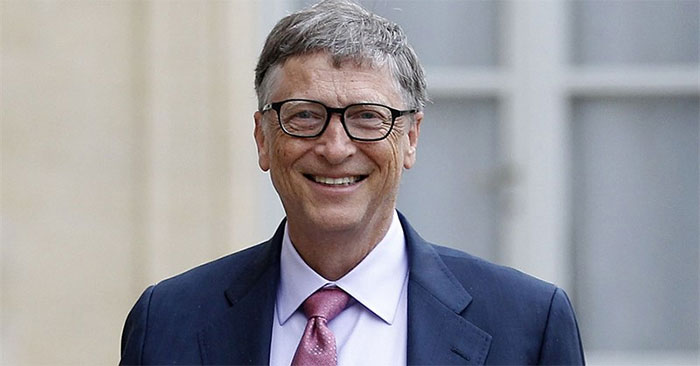 A technological problem that makes Bill Gates helpless, having to rely on posterity Picture 1