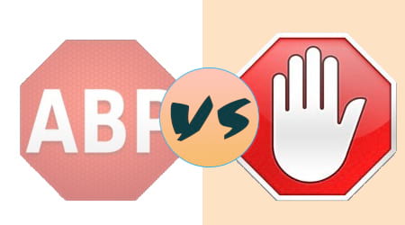 Picture 1 of Adblock and Adblock Plus: What are the differences? Which extension should you use?