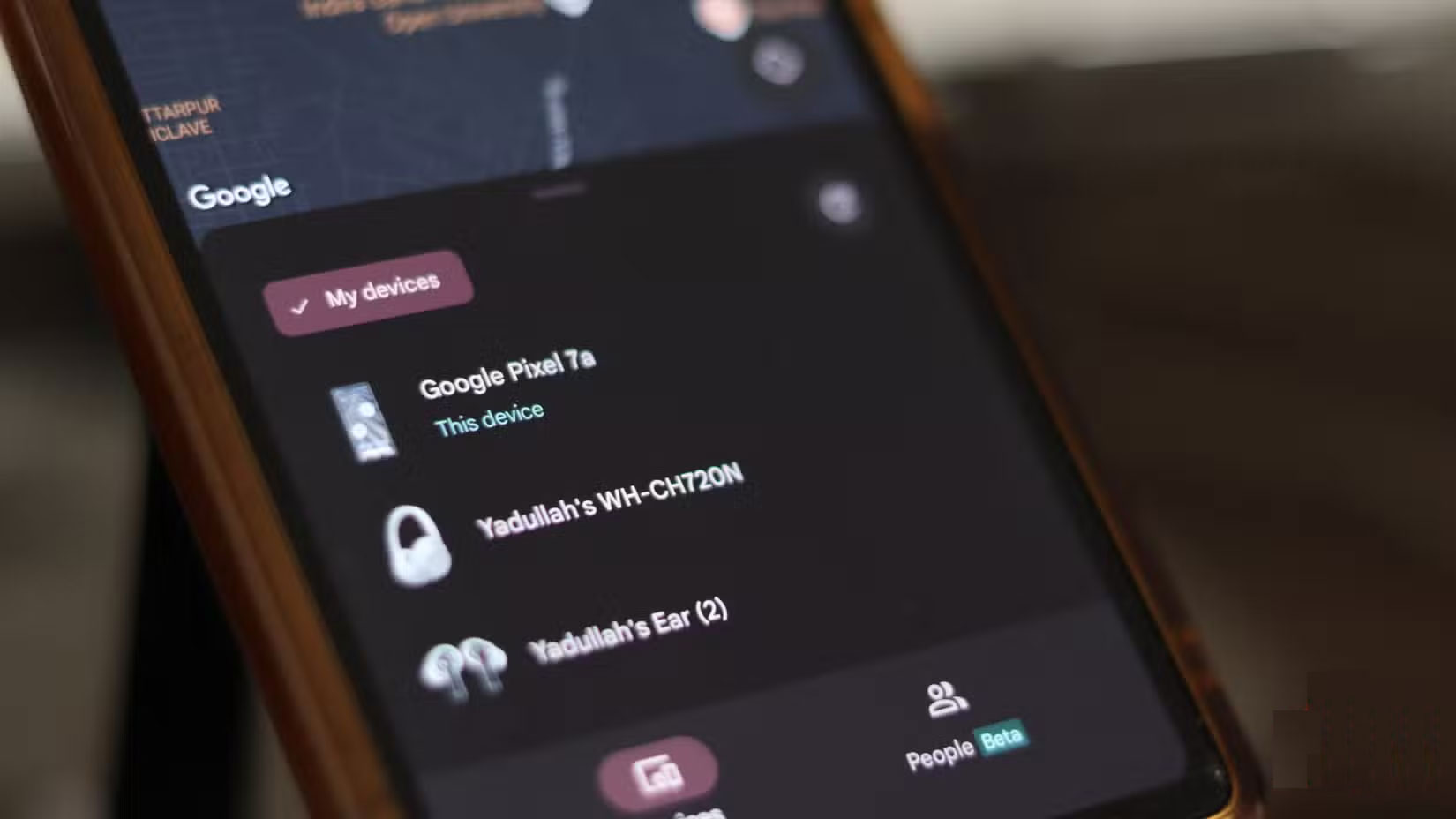 Added new improvements to Factory Reset Protection and updated Find My on Android Picture 2