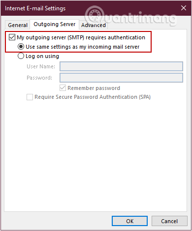 images 10 of Add your Gmail account to Outlook with POP.