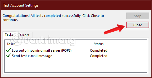 images 13 of Add your Gmail account to Outlook with POP.