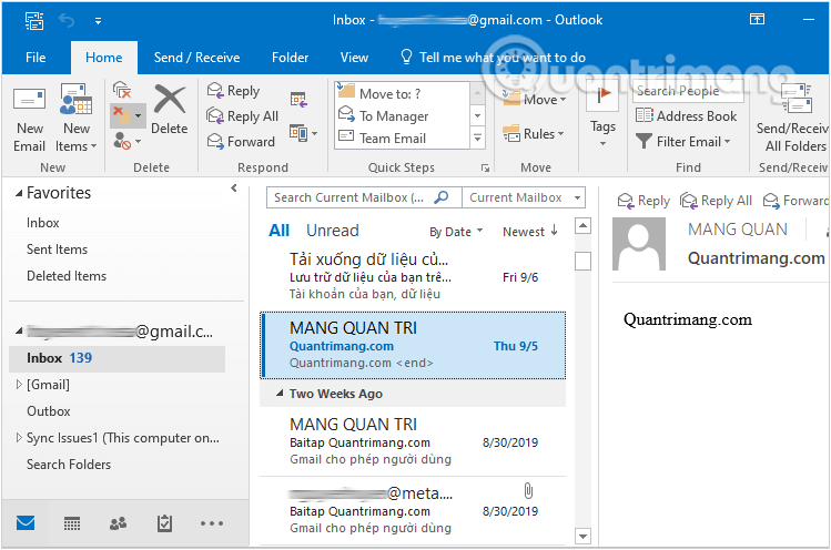 images 15 of Add your Gmail account to Outlook with POP.