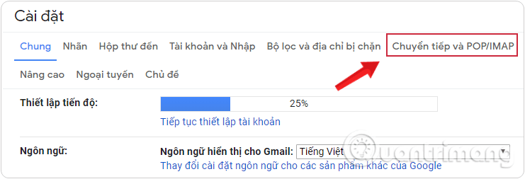 images 2 of Add your Gmail account to Outlook with POP.