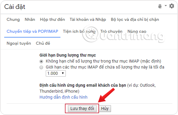 images 4 of Add your Gmail account to Outlook with POP.