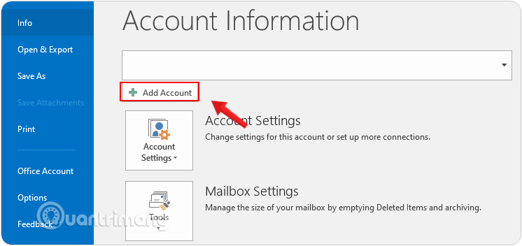 images 6 of Add your Gmail account to Outlook with POP.