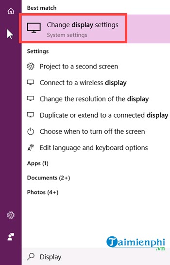 Picture 1 of Adjust the screen brightness of your Windows laptop using keyboard shortcuts.