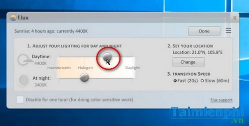 Picture 16 of Adjust the screen brightness of your Windows laptop using keyboard shortcuts.
