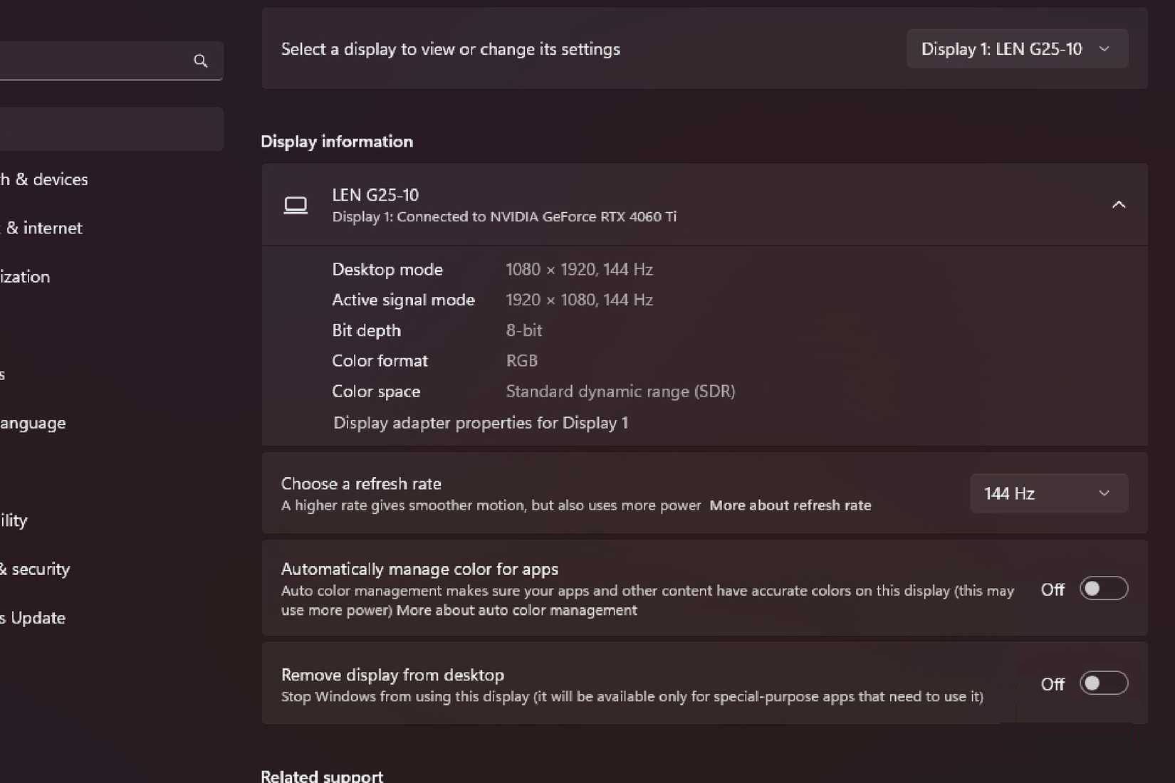 Adjust these 5 settings to double the functionality of your second screen! Picture 1