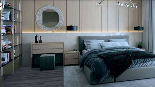 Admire the 'never landing' flying hotel powered by nuclear power Picture 13