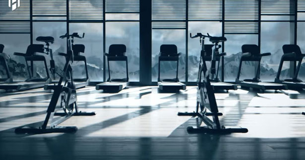 Admire the 'never landing' flying hotel powered by nuclear power Picture 7