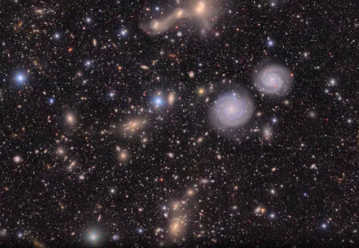 See the first amazing photos taken by the world's largest digital camera Picture 2