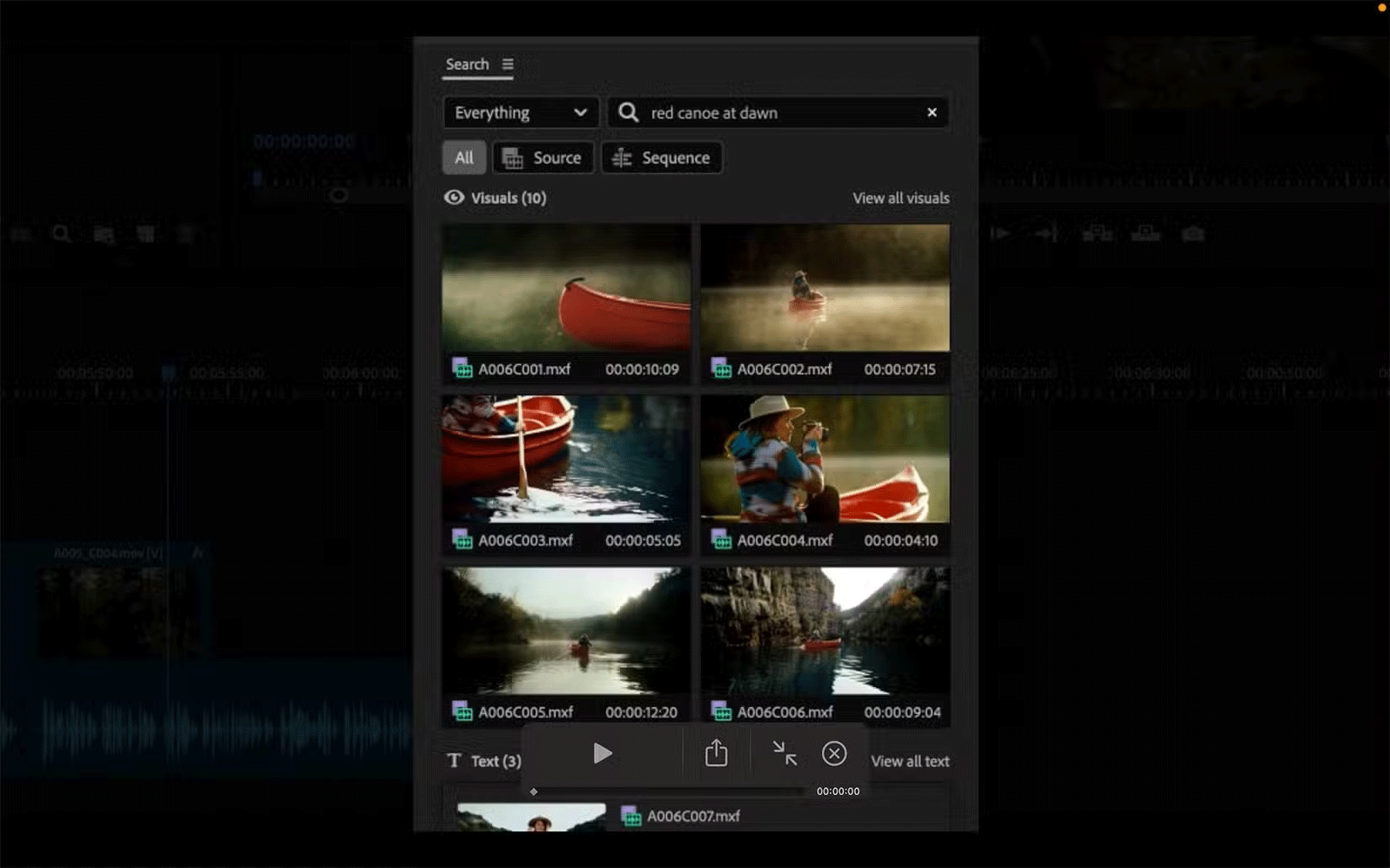 Adobe Introduces AI Search and Subtitle Translation Tools for Faster Video Processing Picture 1