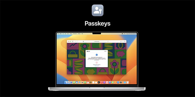Pros and cons of PassKeys feature on iOS 16 Picture 1